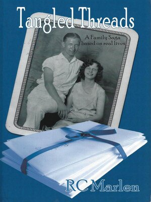 cover image of Tangled Threads